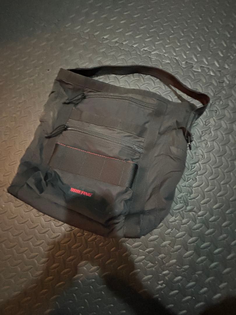 BRIEFING GOLF 3WAY ボストンバッグ★★★