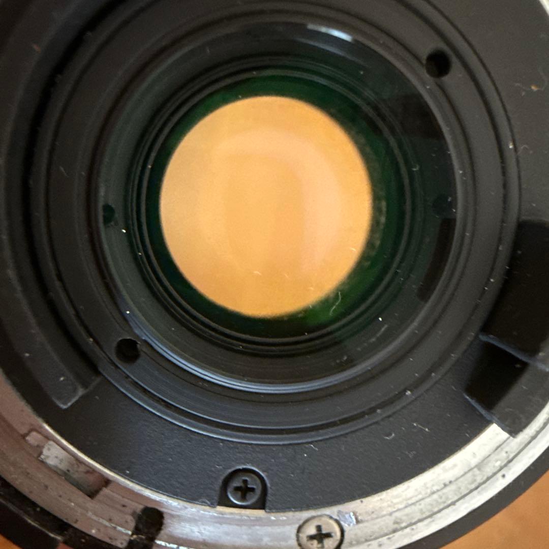NIKKOR 24mm f/2.8 レンズ (ジャンク品)