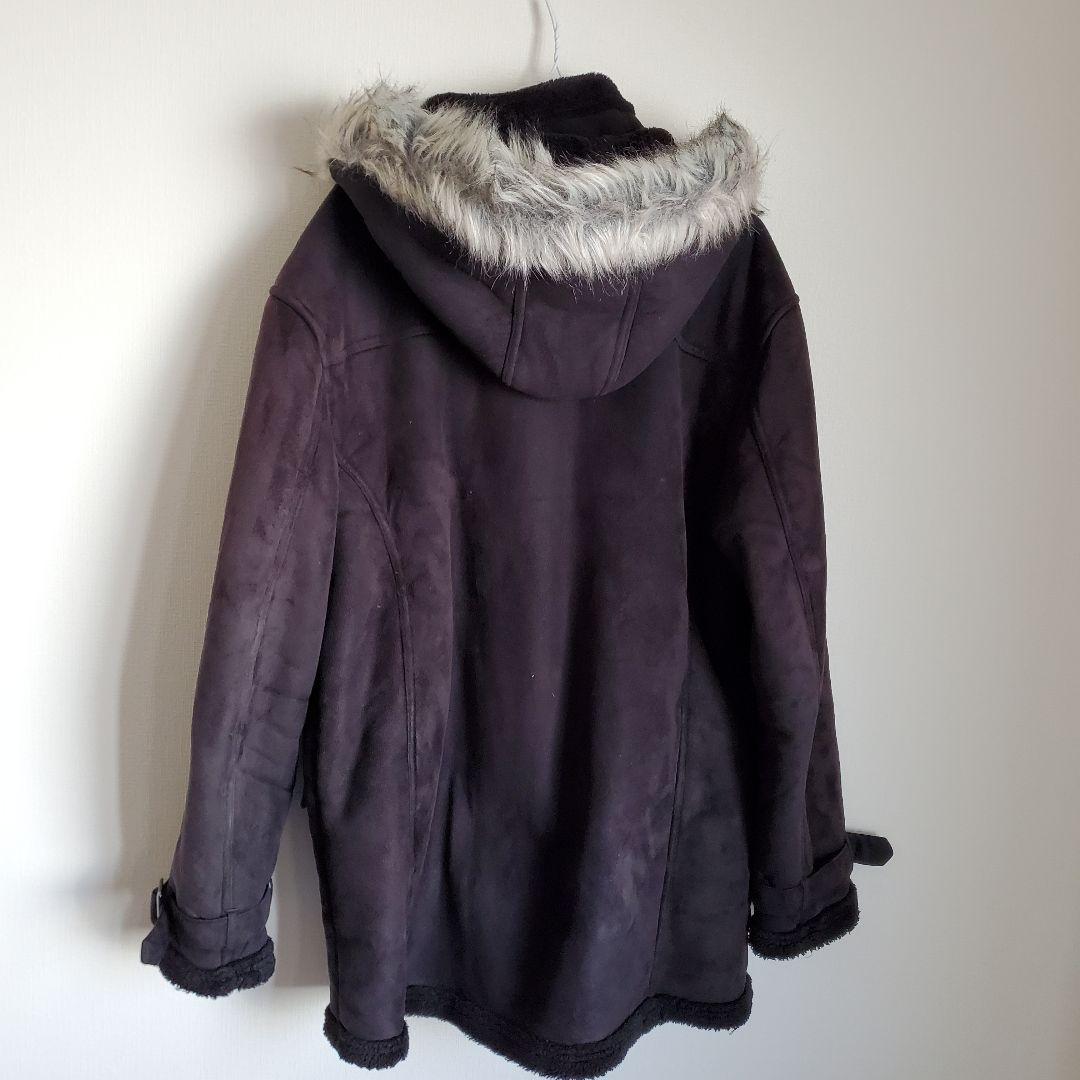 archive Y2K ファー ジャケット お兄系 00s 平成 スエード調 冬 - メルカリ