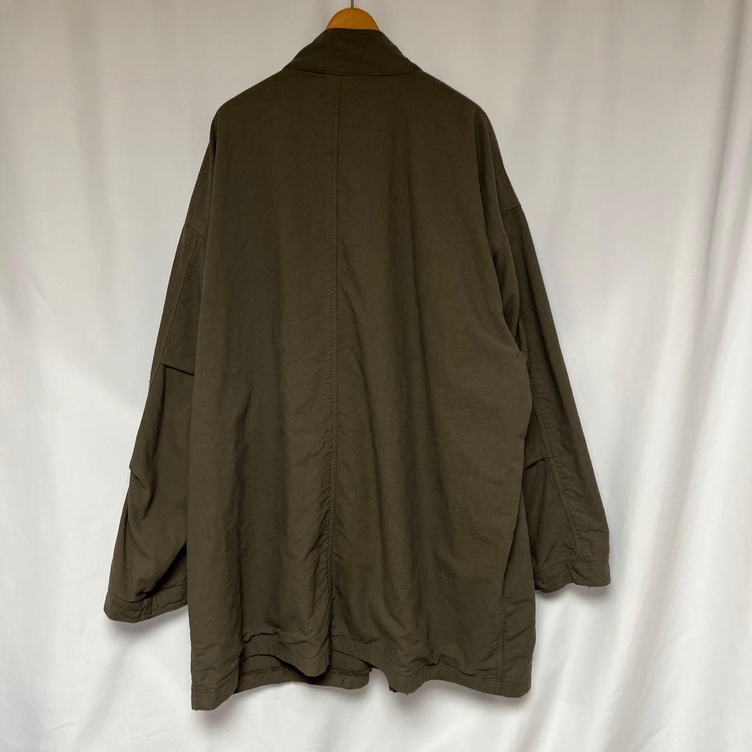 issuethings TYPE27 リバーシブル モッズコート ジャケット2 - メルカリ