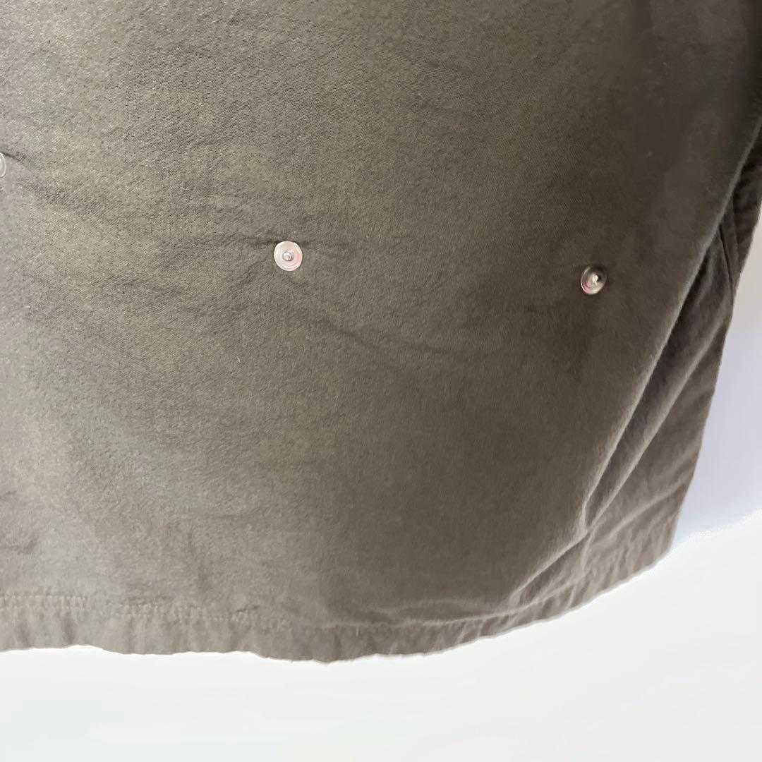 issuethings TYPE27 リバーシブル モッズコート ジャケット2 - メルカリ