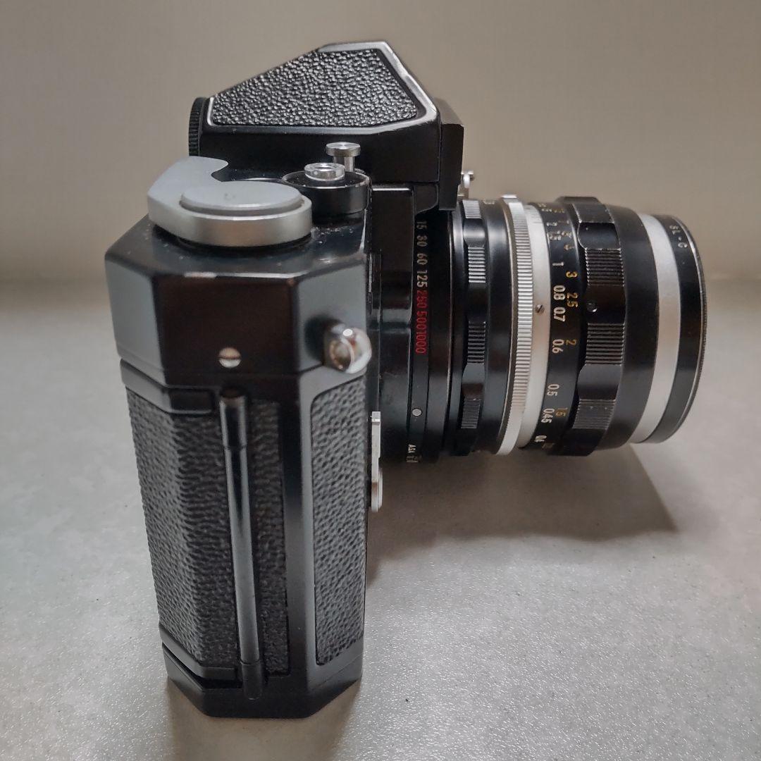 Nikomat FTN Nikon NIKKOR S Auto F2.8 35㎜