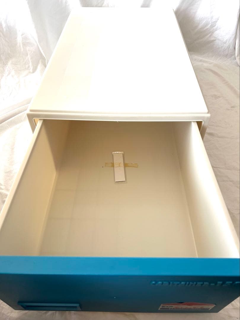 ダイカ キャビテナー No.150 青 書類整理箱 文書保存箱 収納ケース