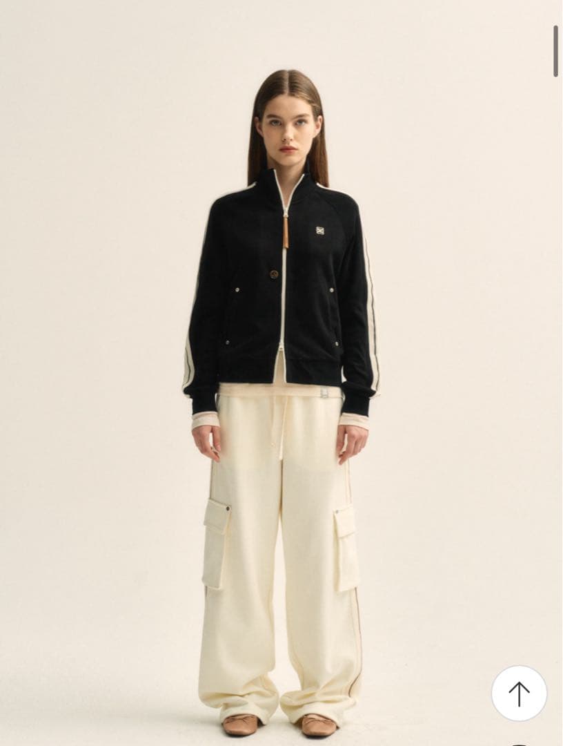 【新品未使用】SATUR LawtonAllDayZipUpJacket