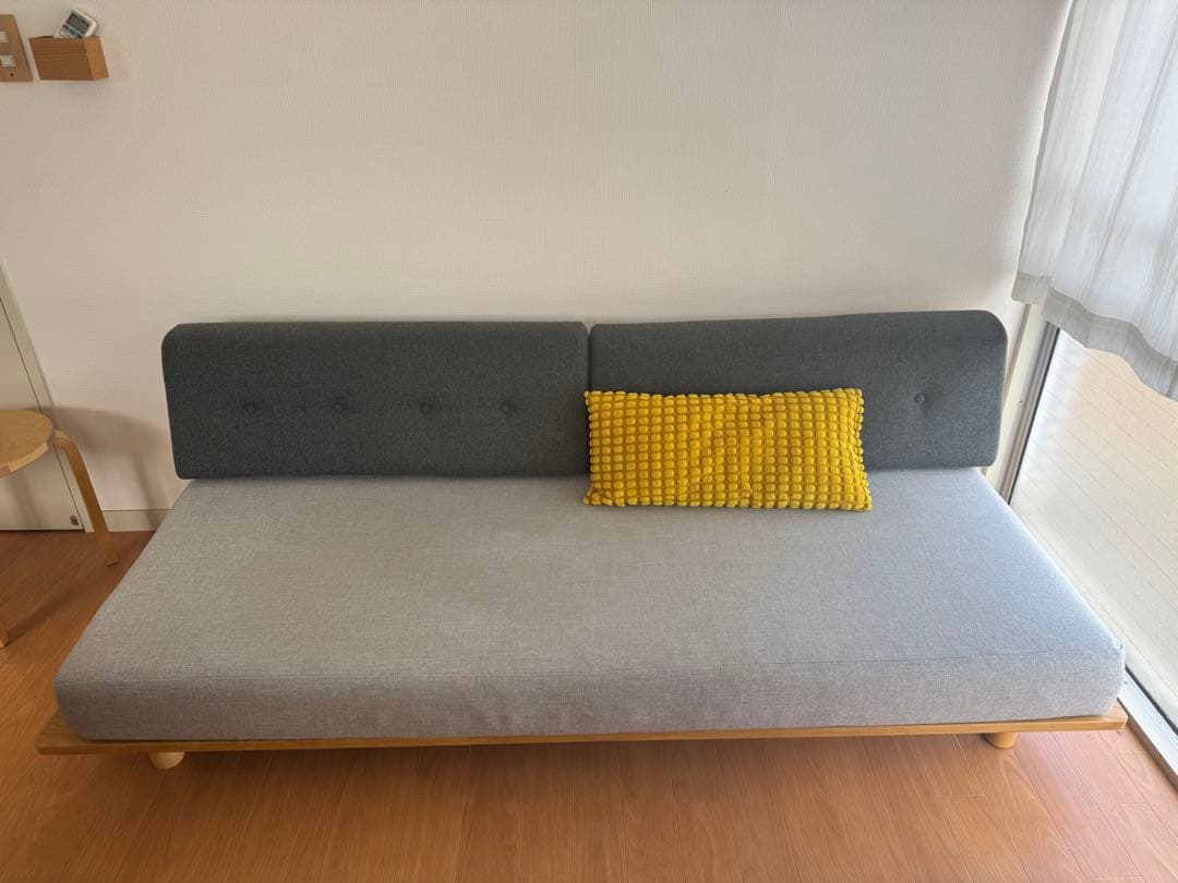 無印良品【廃盤】ソファベッド Borge Mogensen