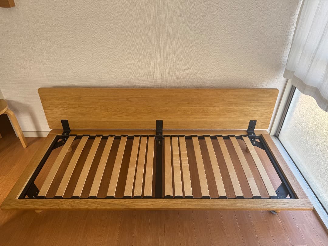 無印良品【廃盤】ソファベッド Borge Mogensen