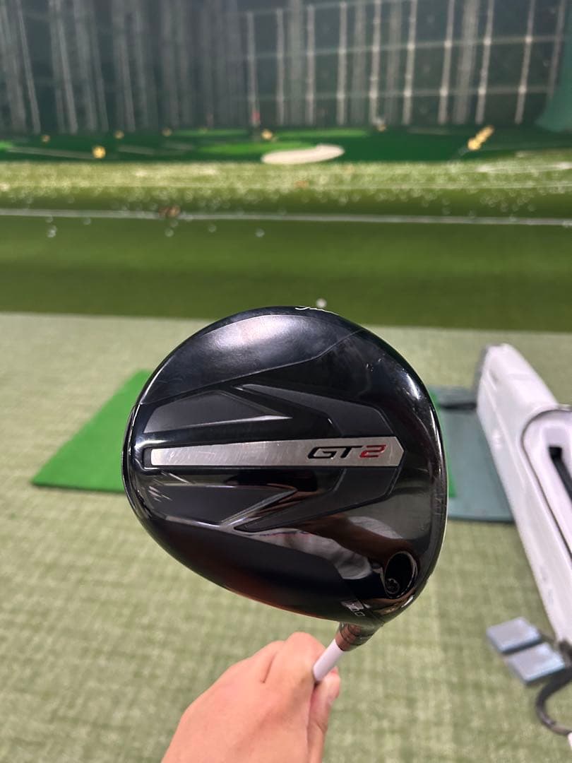 ブラックモンスタータイトリストGT2 10°ドライバーツアーAD GC6S