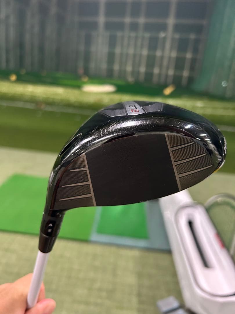 ブラックモンスタータイトリストGT2 10°ドライバーツアーAD GC6S