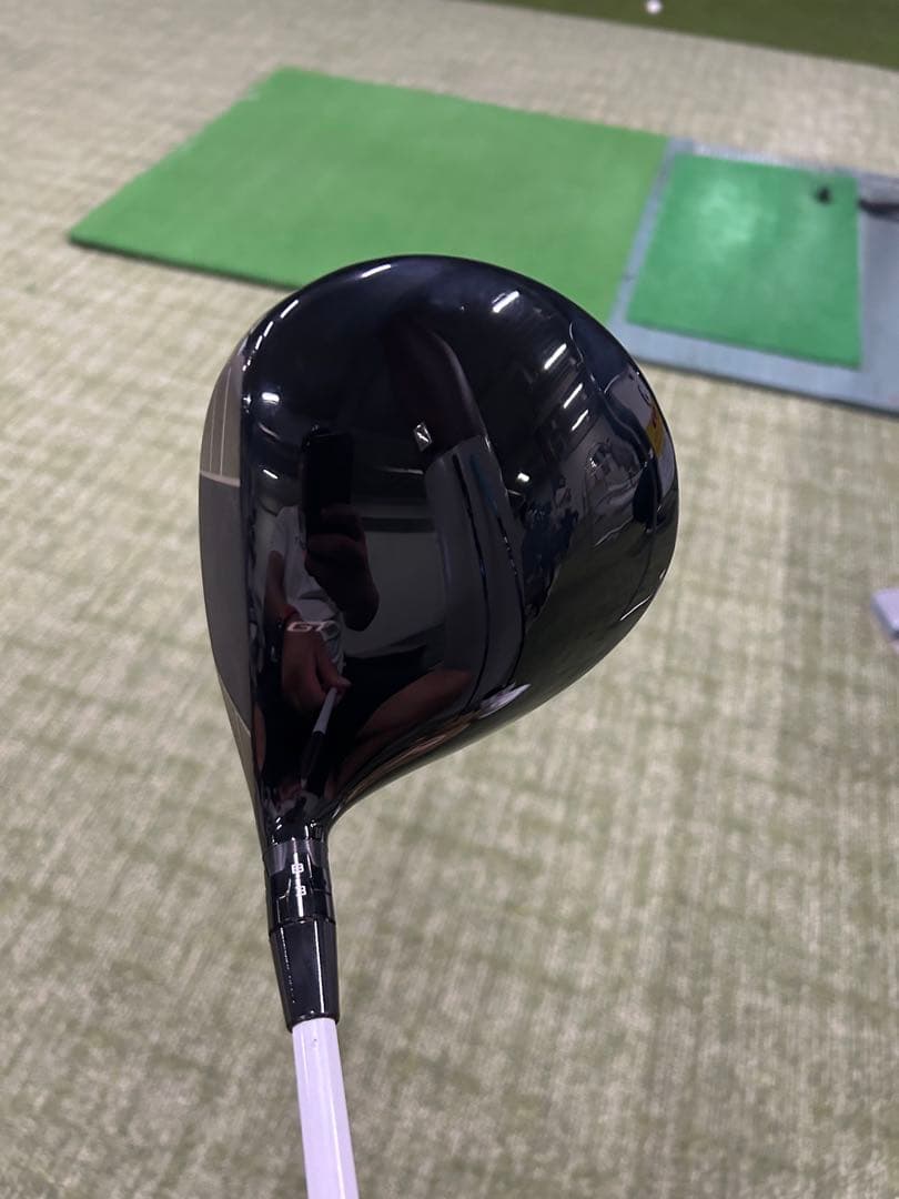 ブラックモンスタータイトリストGT2 10°ドライバーツアーAD GC6S