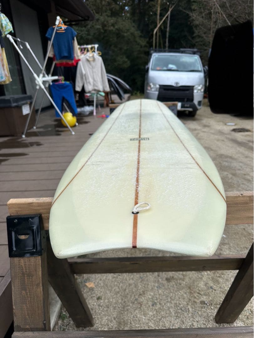 ジョエル チューダー joel tudor crescent 9´6