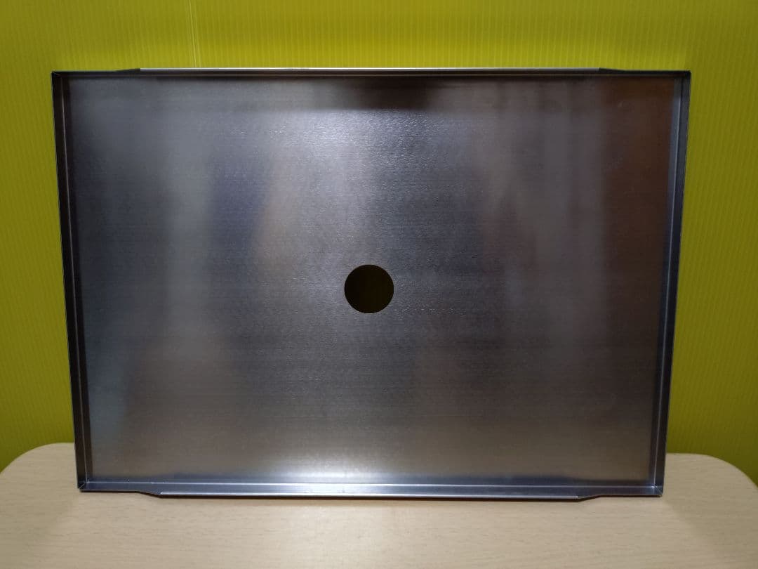 スノーピーク　ステンボックス　1ユニット