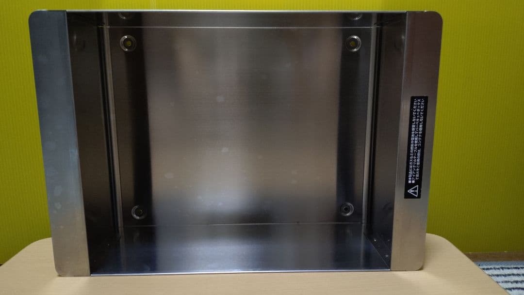 スノーピーク　ステンボックス　1ユニット