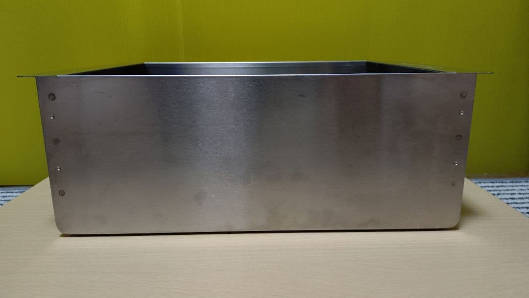 スノーピーク　ステンボックス　1ユニット