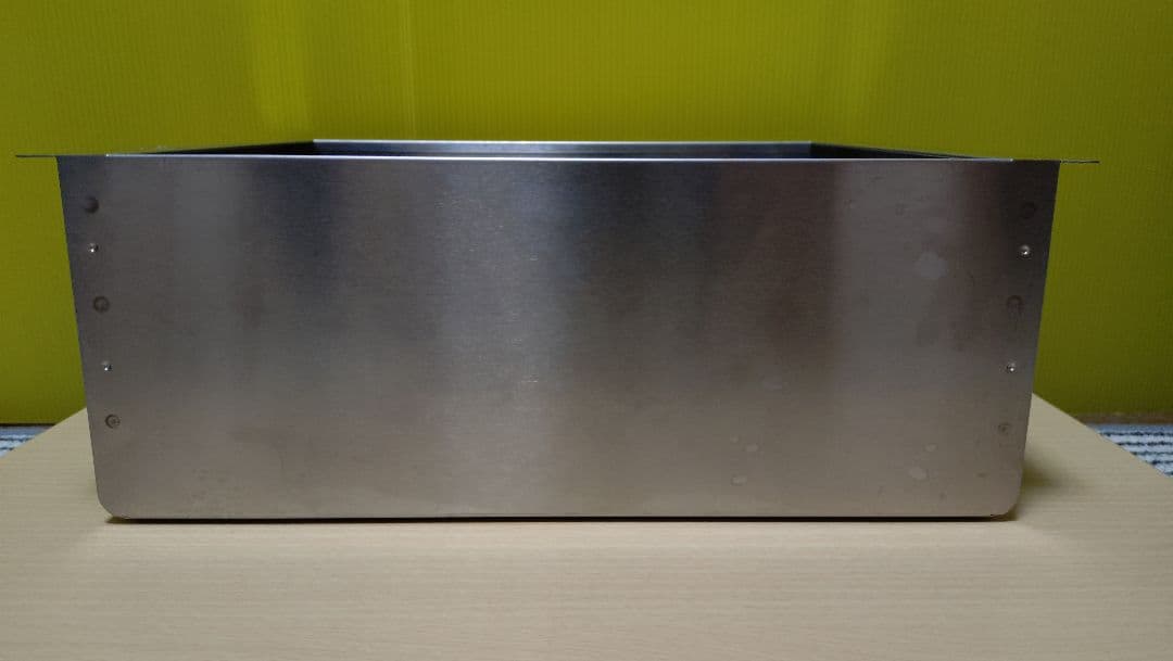 スノーピーク　ステンボックス　1ユニット