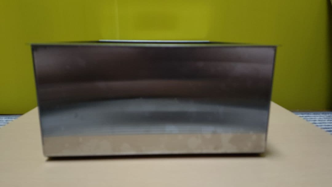 スノーピーク　ステンボックス　1ユニット