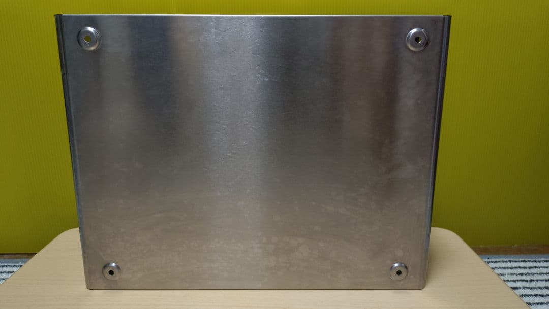 スノーピーク　ステンボックス　1ユニット