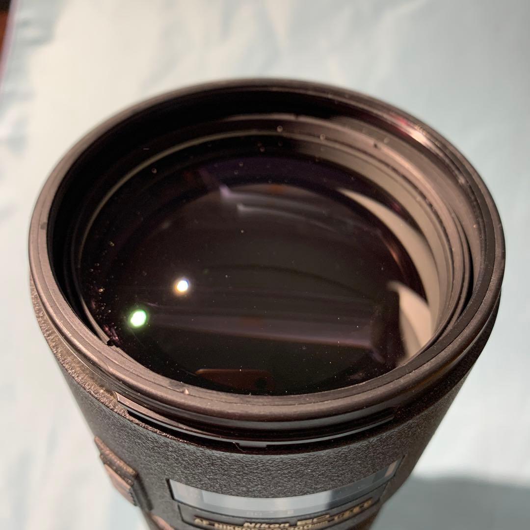 ニコン Nikon ED AF NIKKOR 80-200mm F2.8D