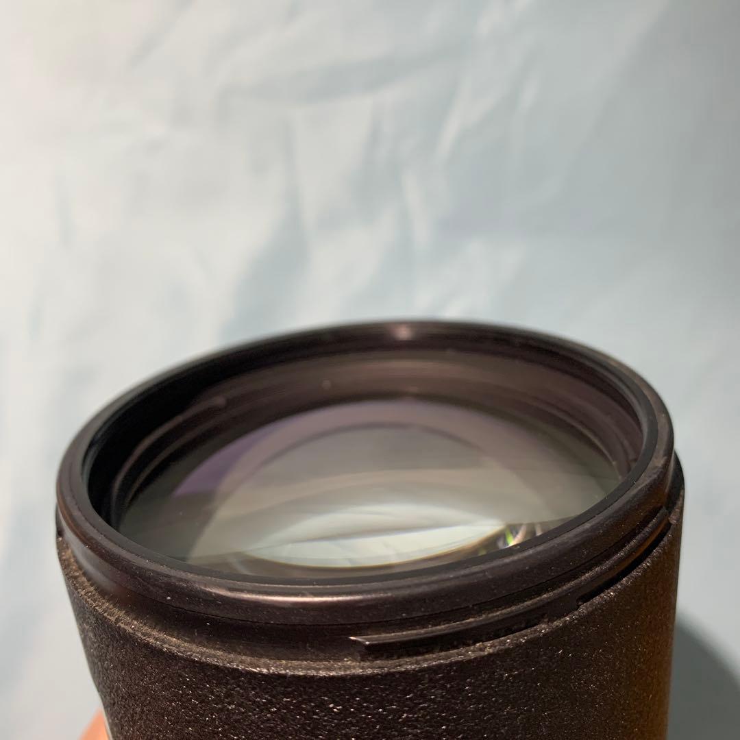 ニコン Nikon ED AF NIKKOR 80-200mm F2.8D