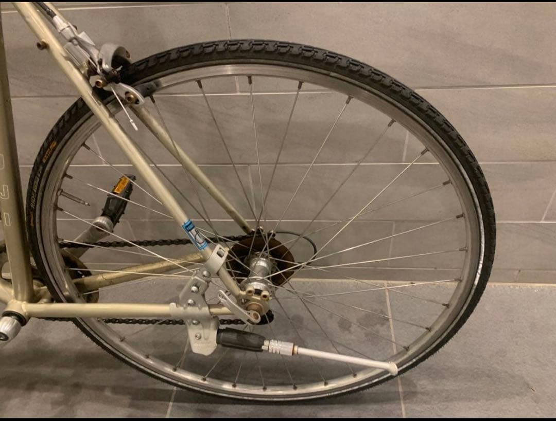 Fuji balladクロスバイク【東京都内引き取り可能な方限定】