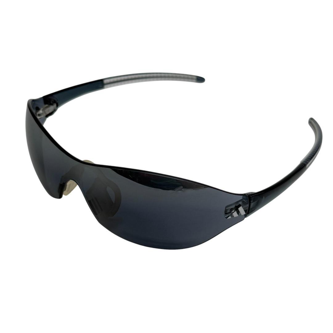 極美品 アディダス adidas スポーツサングラス A262 01 6103 - メルカリ
