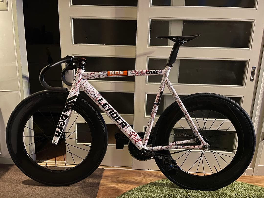 denis氏　 専用　アンコールホイール　Encore ピストバイク