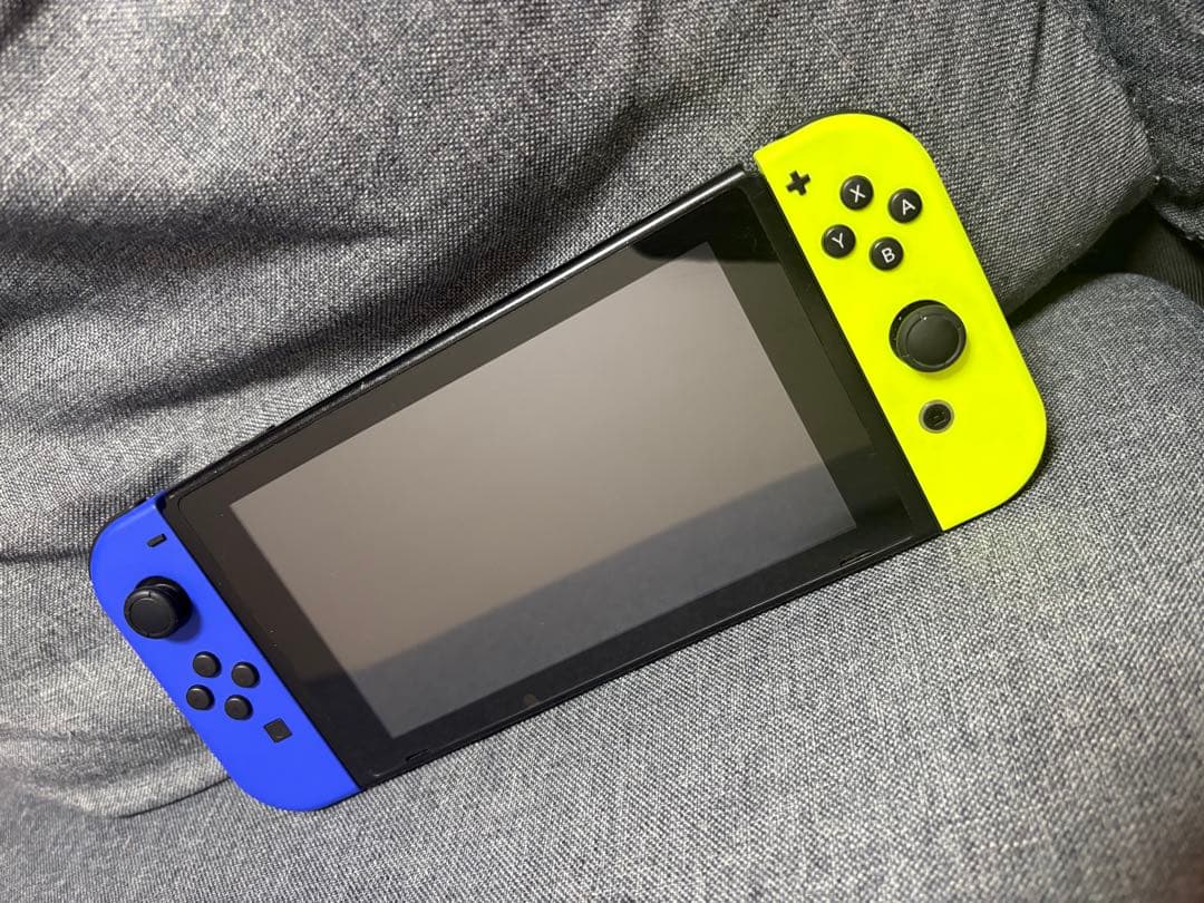 Nintendo switch 本体　5点セット