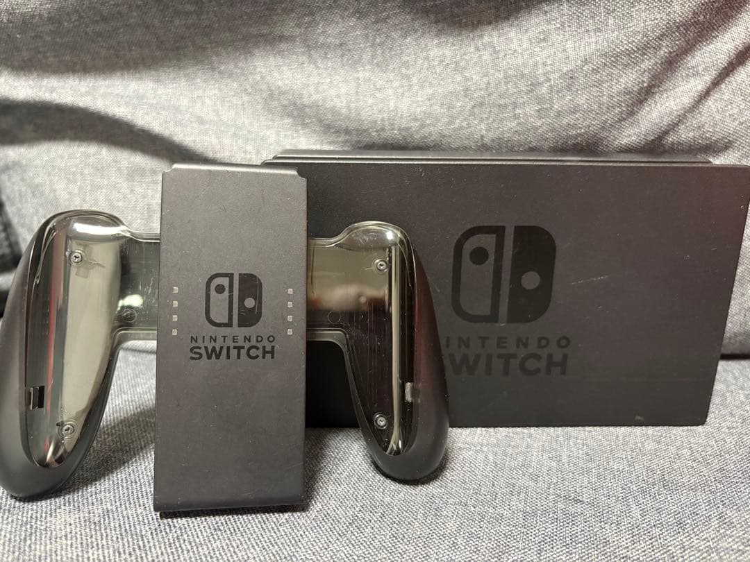 Nintendo switch 本体　5点セット