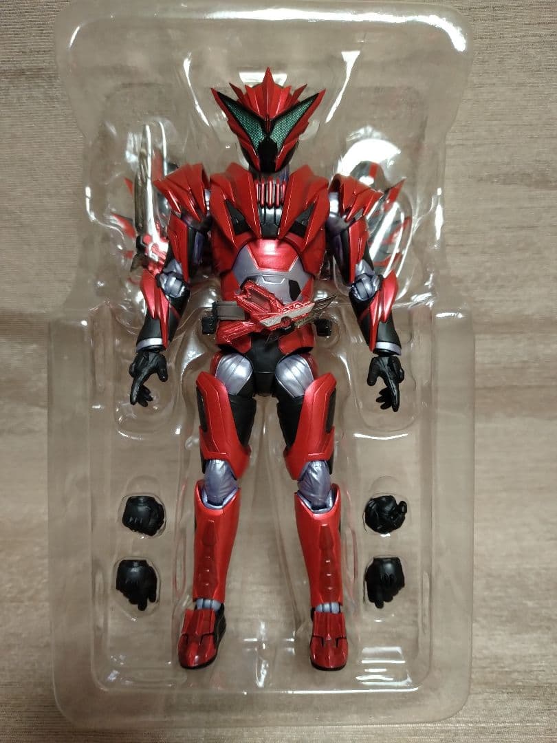仮面ライダー フィギュアーツ　10体セット（ゼロワン系）