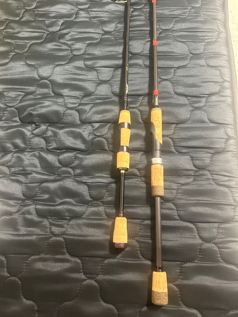 ジールーミスgcx610m フェンウィック LINKS-CT60SULP+J