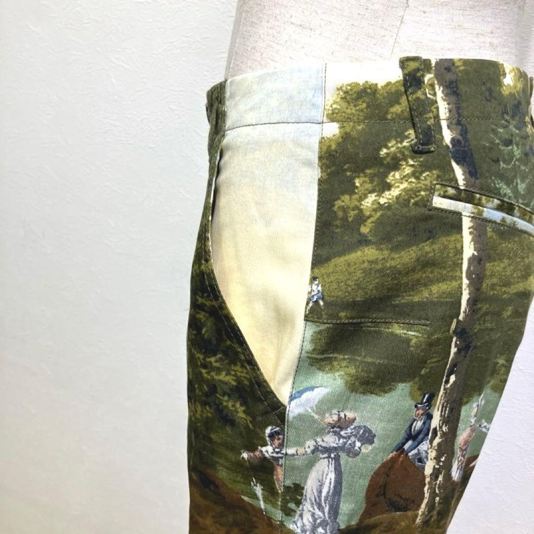 ☆希少☆モスキーノジーンズ　90s限定版パンツ　イタリア製　ピエール・ルコント