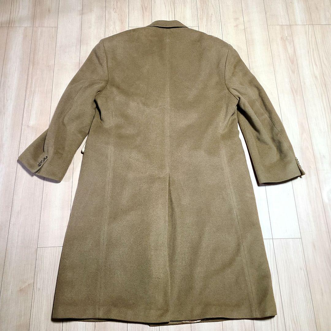 Berwin&Berwin 100%カシミア ロングコート ヴィンテージ - メルカリ