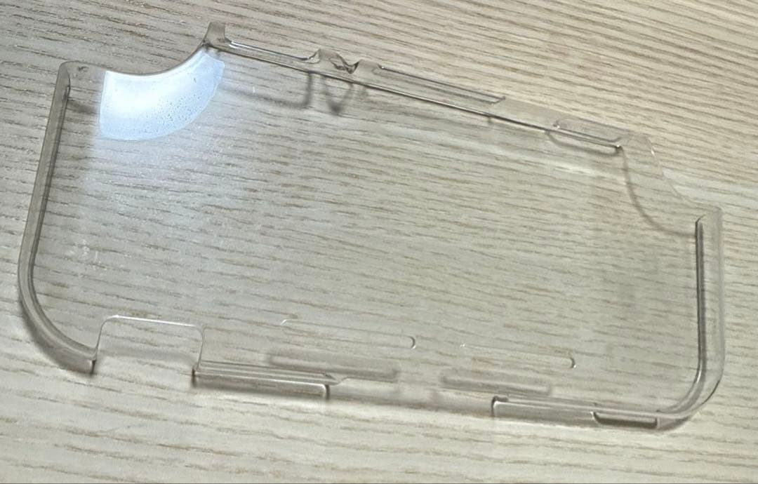 Nintendo Switch Lite グレー 傷あり