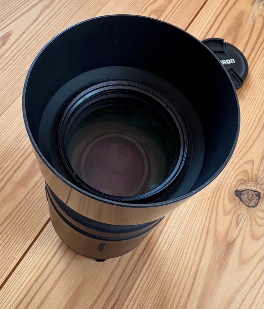 TAMRON タムロン AFズームレンズ （28-80・70-300mm）