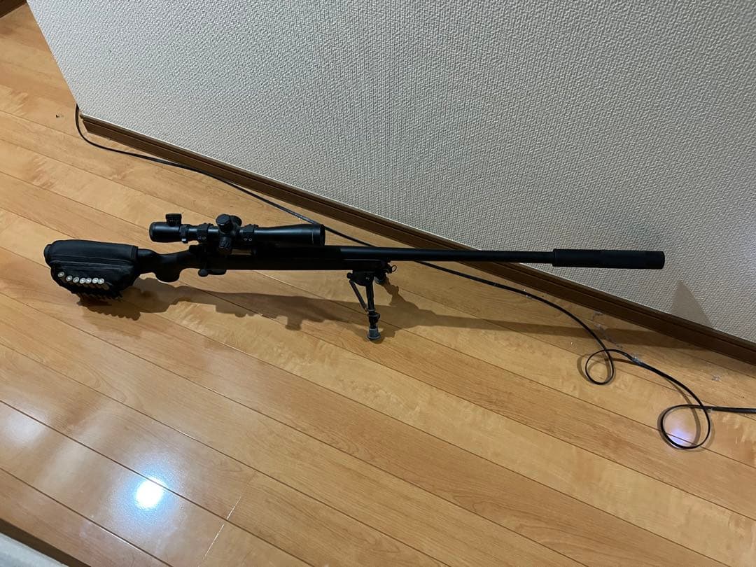 ショットガン M870 グリップバージョン（GV）ショットシェル10個