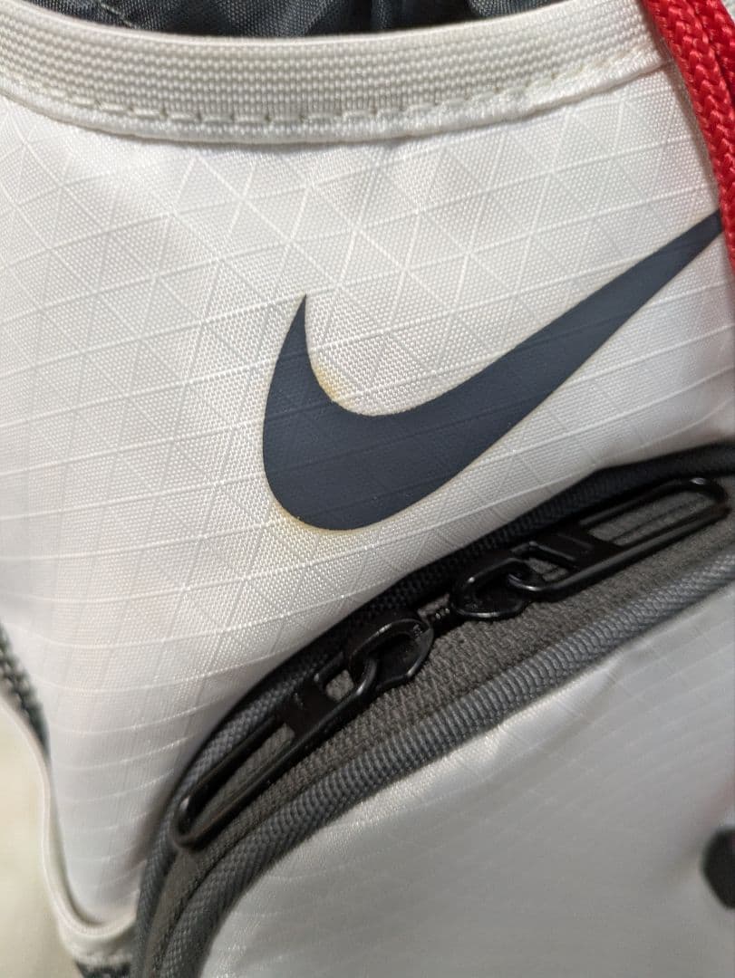 Nike　14分割　キャディバッグ　カバー付き