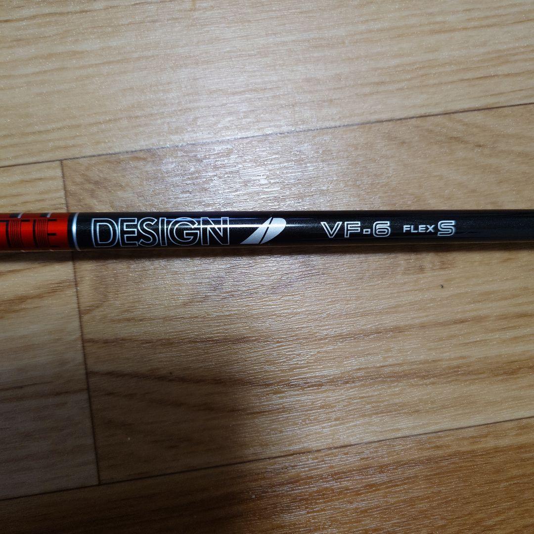 未使用　テーラーメイド ツアーAD VF-6 S 3W用 TOURAD ミニドラ