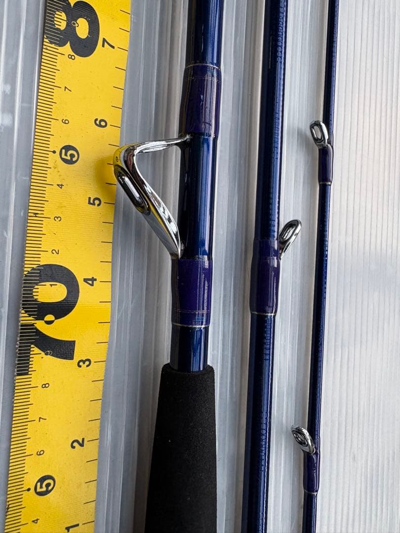 ダイワ　HZ 潮流　M390-V ムーチングロッド　真鯛船竿　五目　メバル