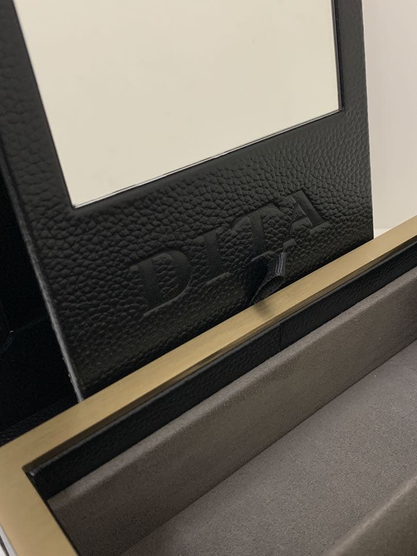 DITA メガネケース 5本収納