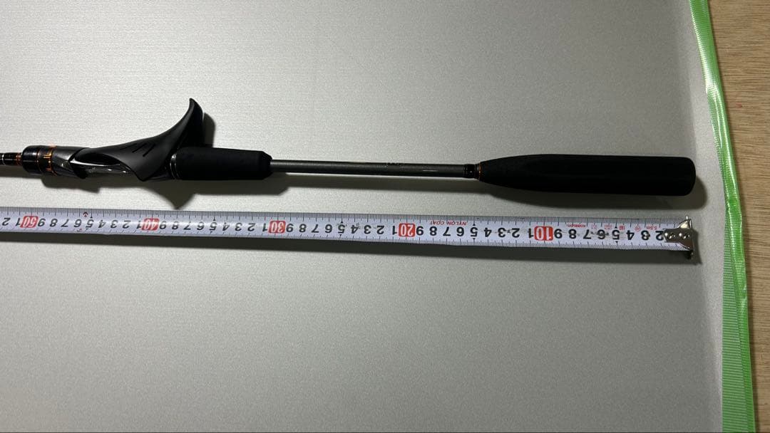 シマノ BAY GAME LIGHT HIRAME 64M230 LEFT ヴィンテージ