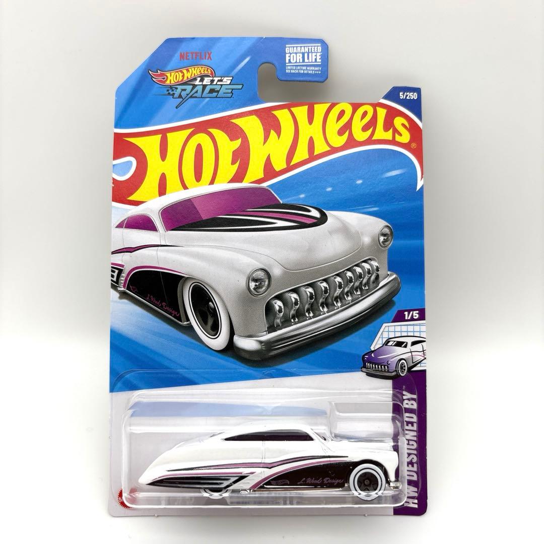 アメリカ ホットウィール パープルパッション PURPLE PASSION - メルカリ