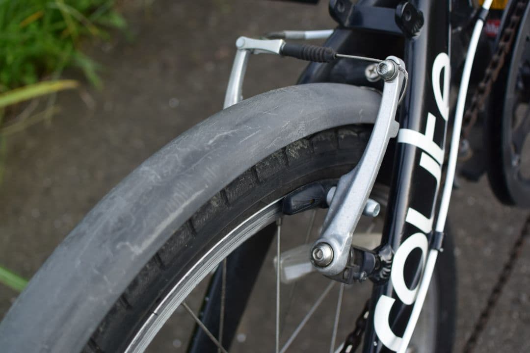 【中古】DAHON Route 7速 黒～引き取り限定～