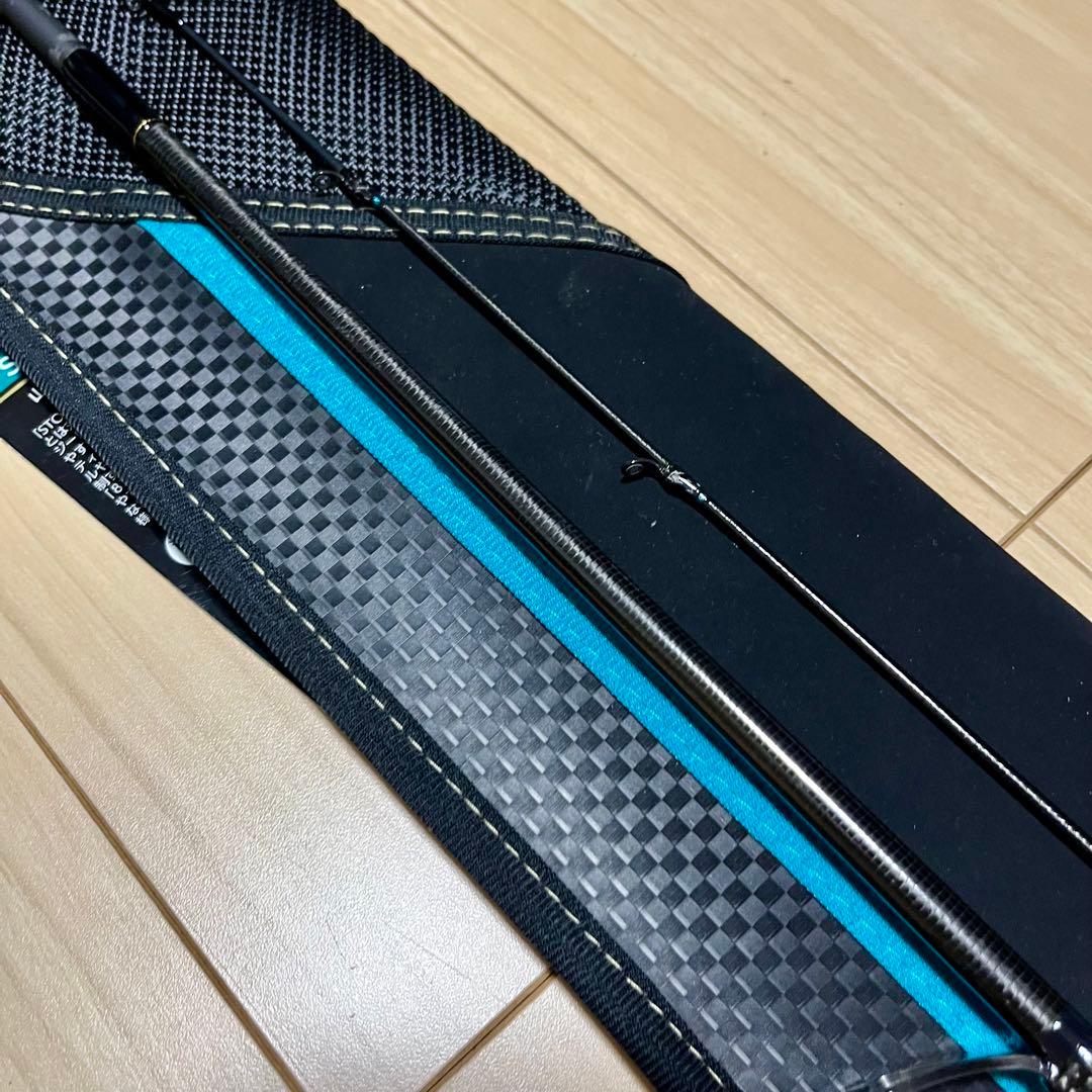 【未使用品】ダイワ エメラルダス ストイスト ST 83M-SMT