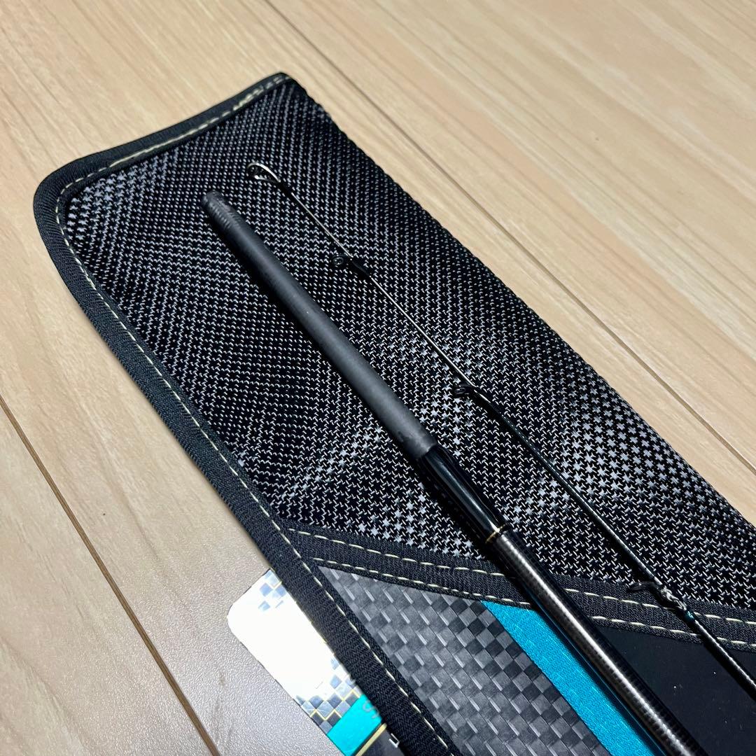 【未使用品】ダイワ エメラルダス ストイスト ST 83M-SMT