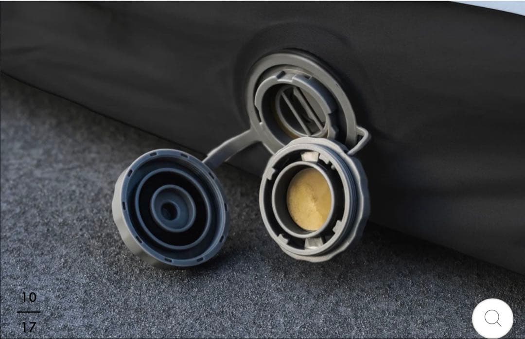 新品‼️TOKYO CRAFTS✨GRインフレーターマット✨シングル×2個セット✨