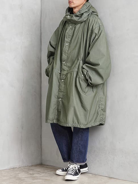 Taaapi様専用/80's デッドストック/スノーカモ モッズパーカー - メルカリ