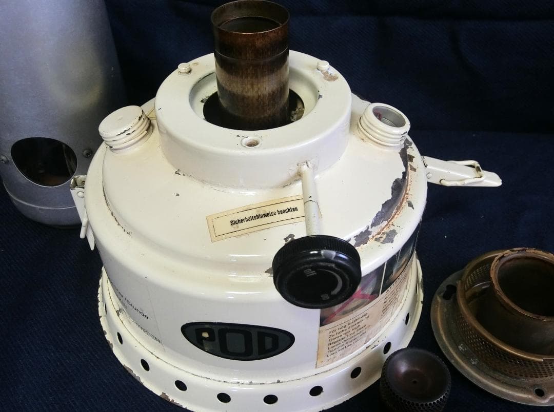 POD 7K 石油ストーブ