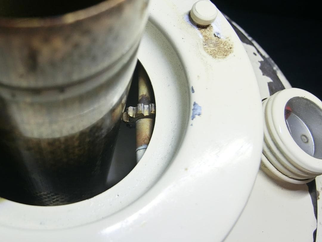 POD 7K 石油ストーブ