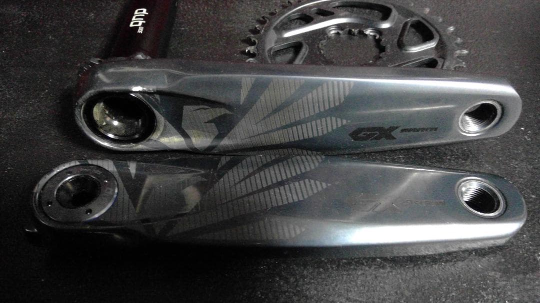 Sram GX EAGLE 165mm Super Boost クランク