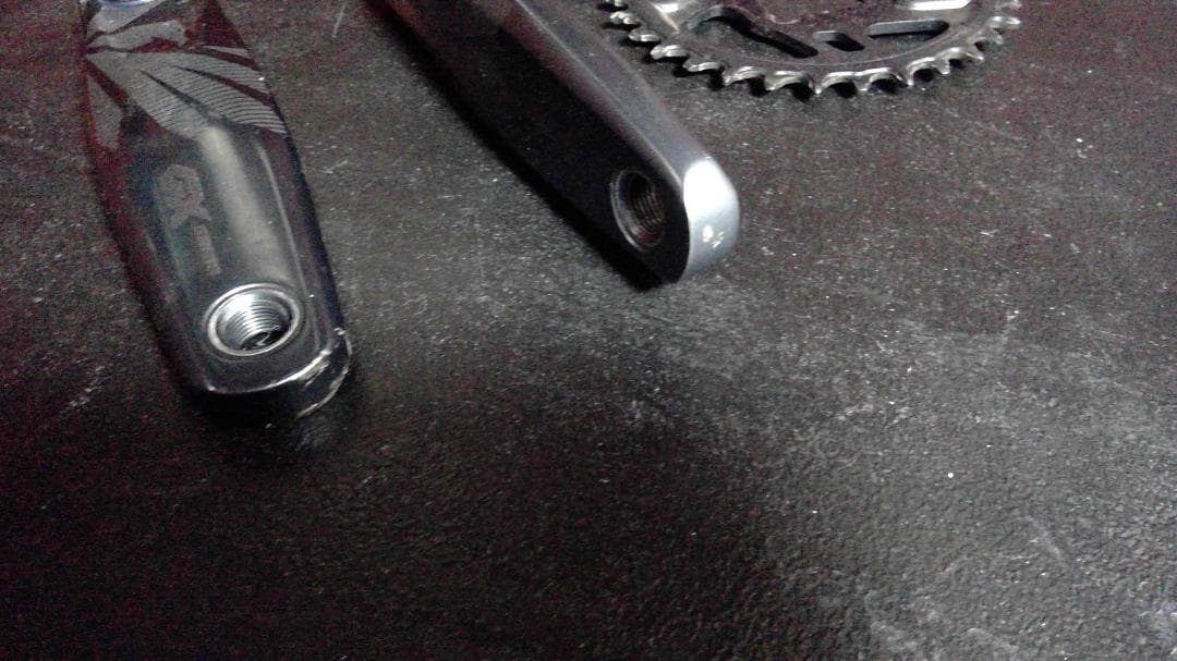 Sram GX EAGLE 165mm Super Boost クランク