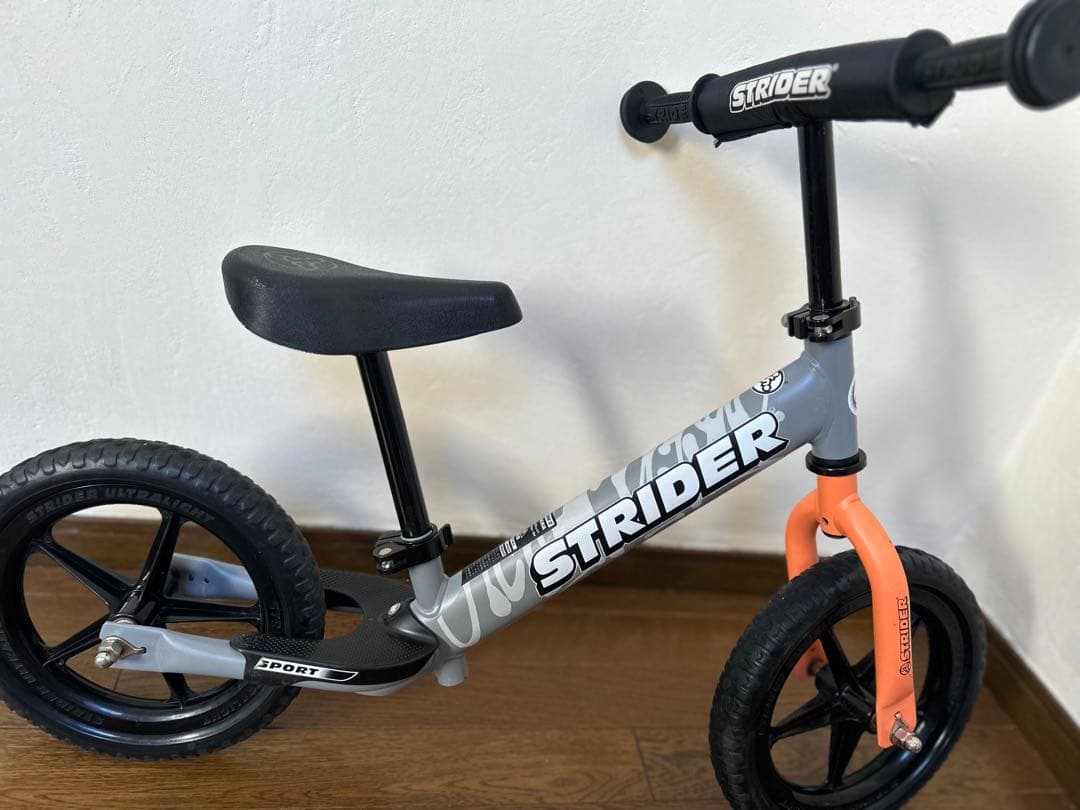 《限定品》ストライダー STRIDER×神山隆二 RATFACEモデル